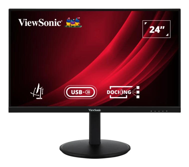 Viewsonic VG2409U-2 Full HD Monitor 60,5 cm (23.8')