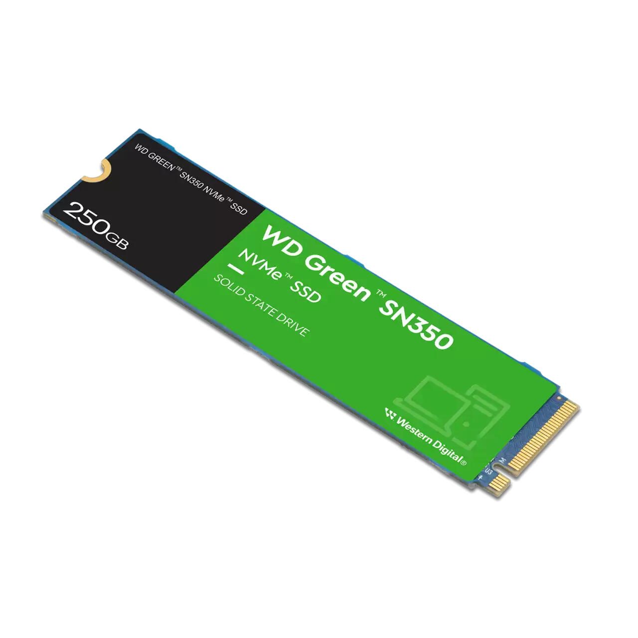 Western Digital Green SN350 M.2 SSD - 250 GB