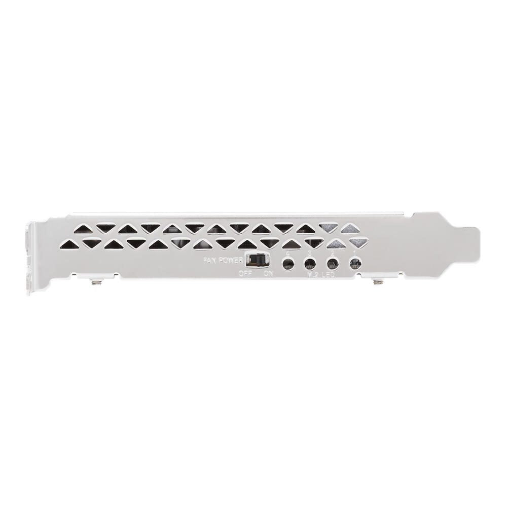 ASUS HYPER M.2 X16 CARD V2 Schnittstellenadapter
