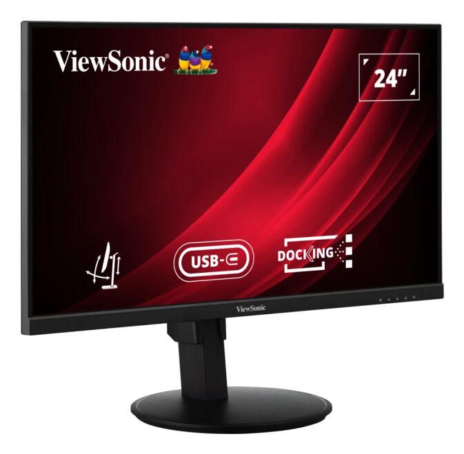 Viewsonic VG2409U-2 Full HD Monitor 60,5 cm (23.8')