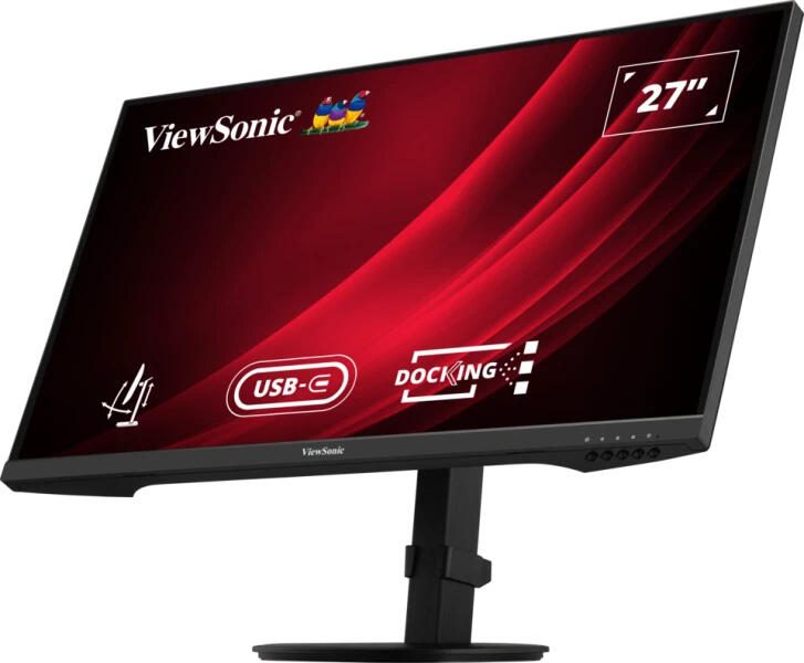 Viewsonic VG2709U-2K Quad HD Monitor 68,6 cm (27')