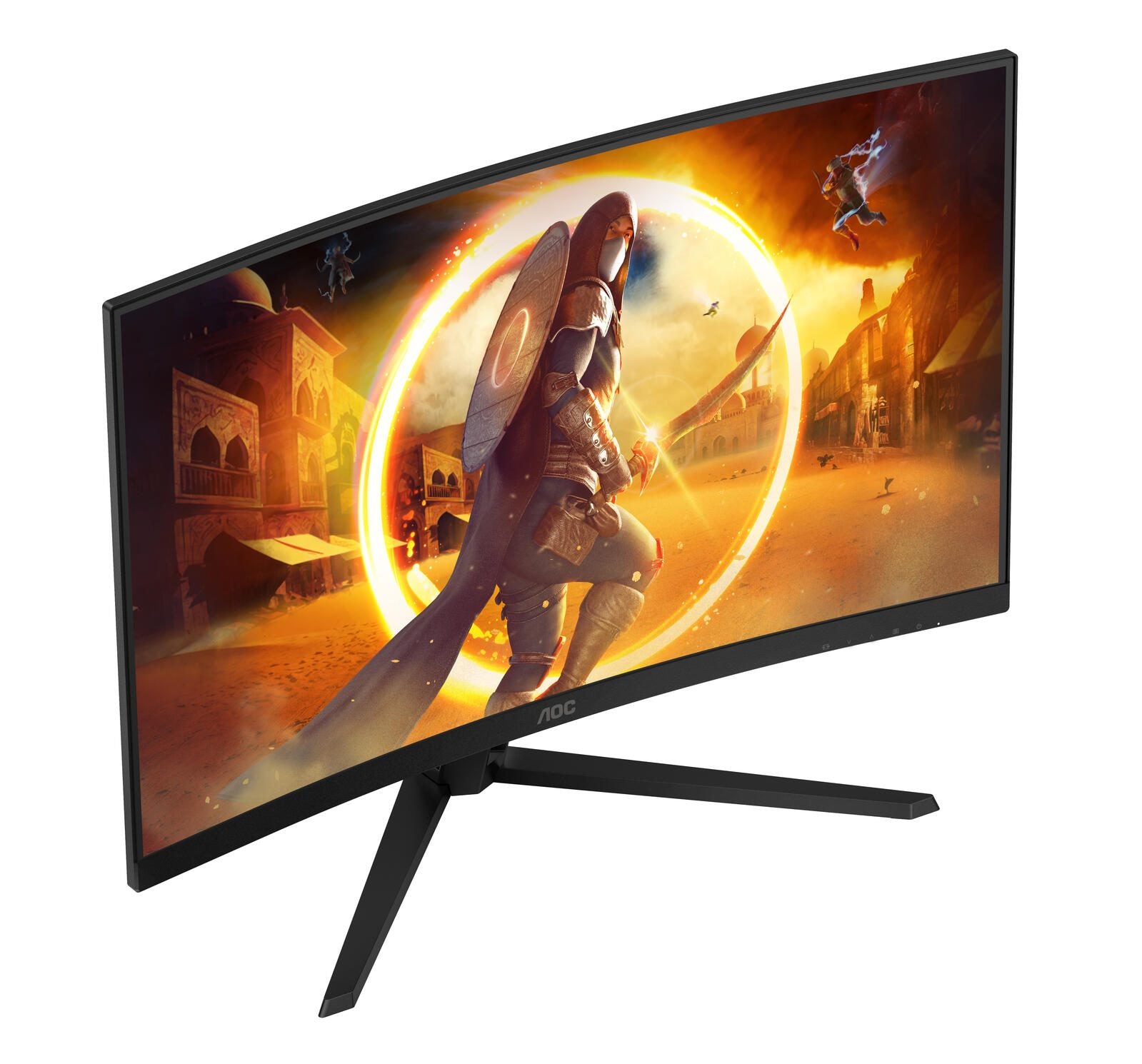 AOC G4 CQ32G4VE Quad HD Display 81,3 cm (32')