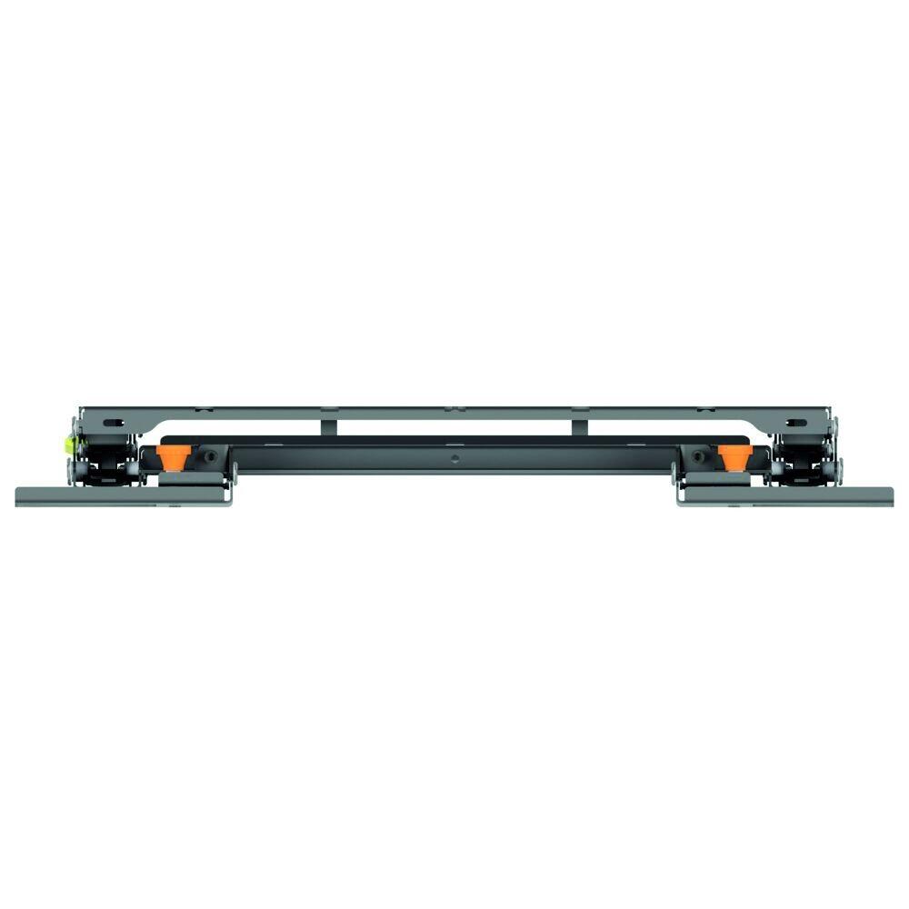 edbak Ultraflache Video Wall Pop-Out-Halterung mit Schnellverschluss für 42-65'-Bildschirme, VESA 600x400