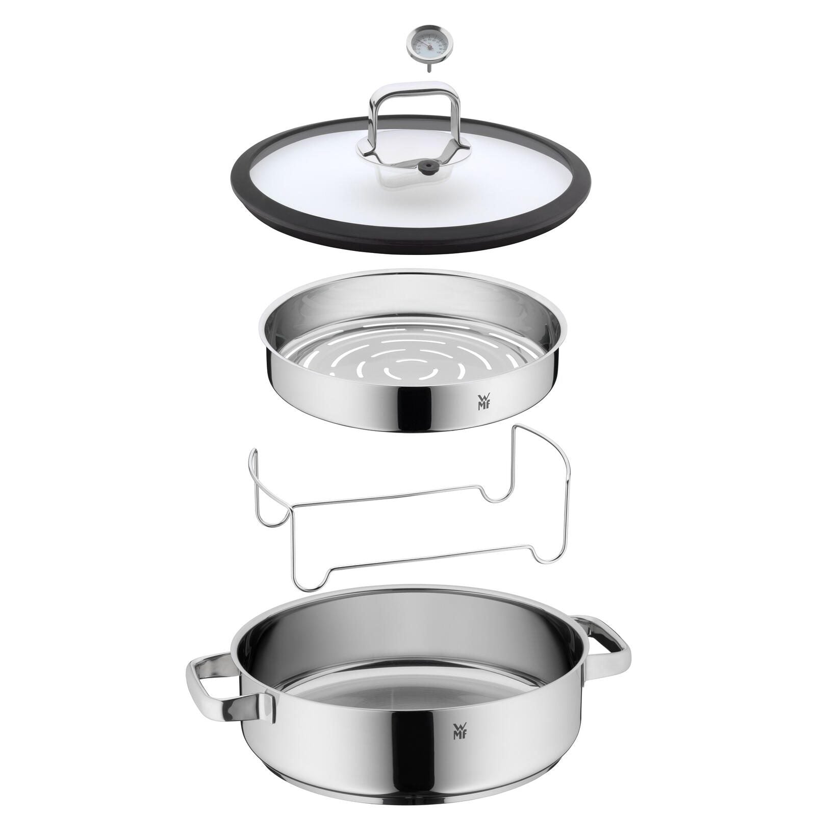 WMF Vitalis Aroma Dampfgarer, 28 cm