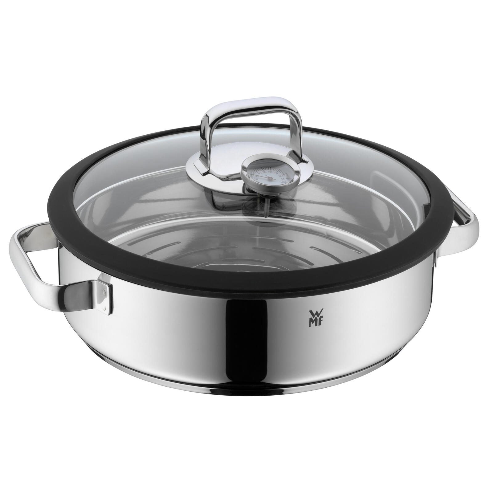 WMF Vitalis Aroma Dampfgarer, 28 cm