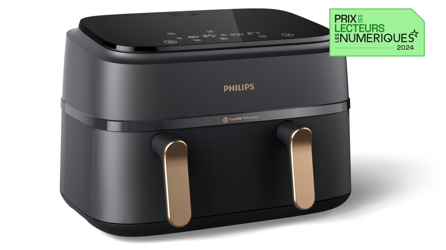 Philips 3000 series Airfryer Dual Basket