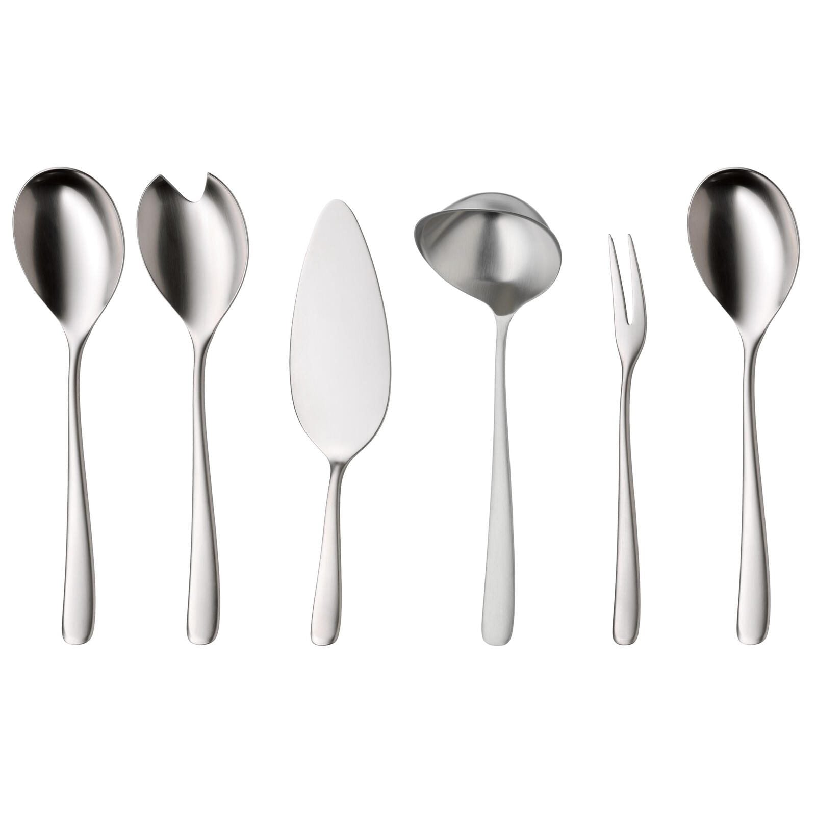 WMF Vision Besteck-Set 66-teilig, Cromargan Protect