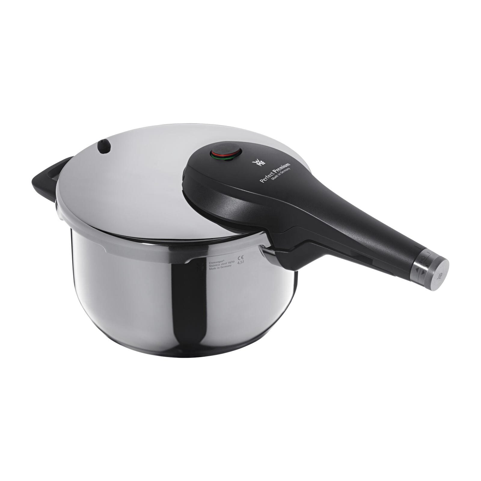 WMF Perfect Premium Schnellkochtopf, 22 cm, 4,5 Liter