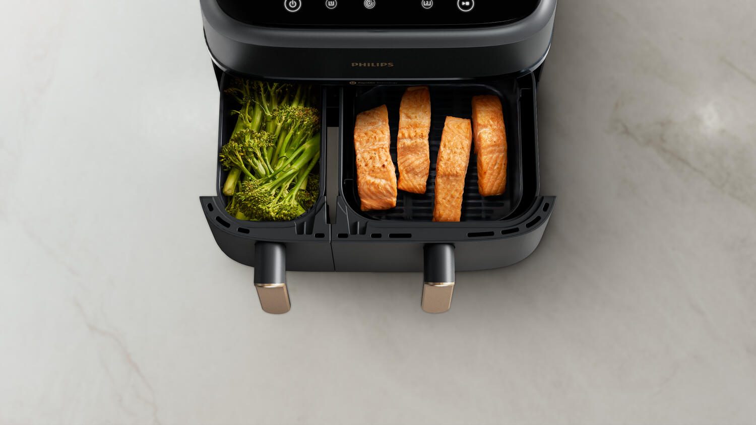 Philips 3000 series Airfryer Dual Basket
