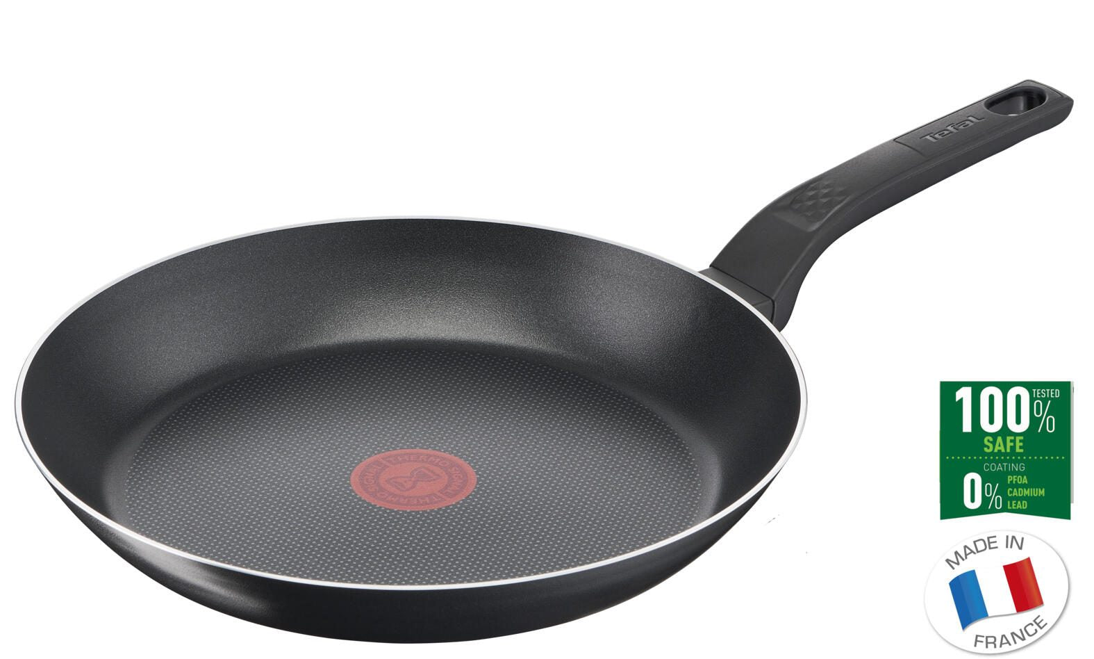 Tefal Easy Cook & Clean B55506 Pfanne 28cm