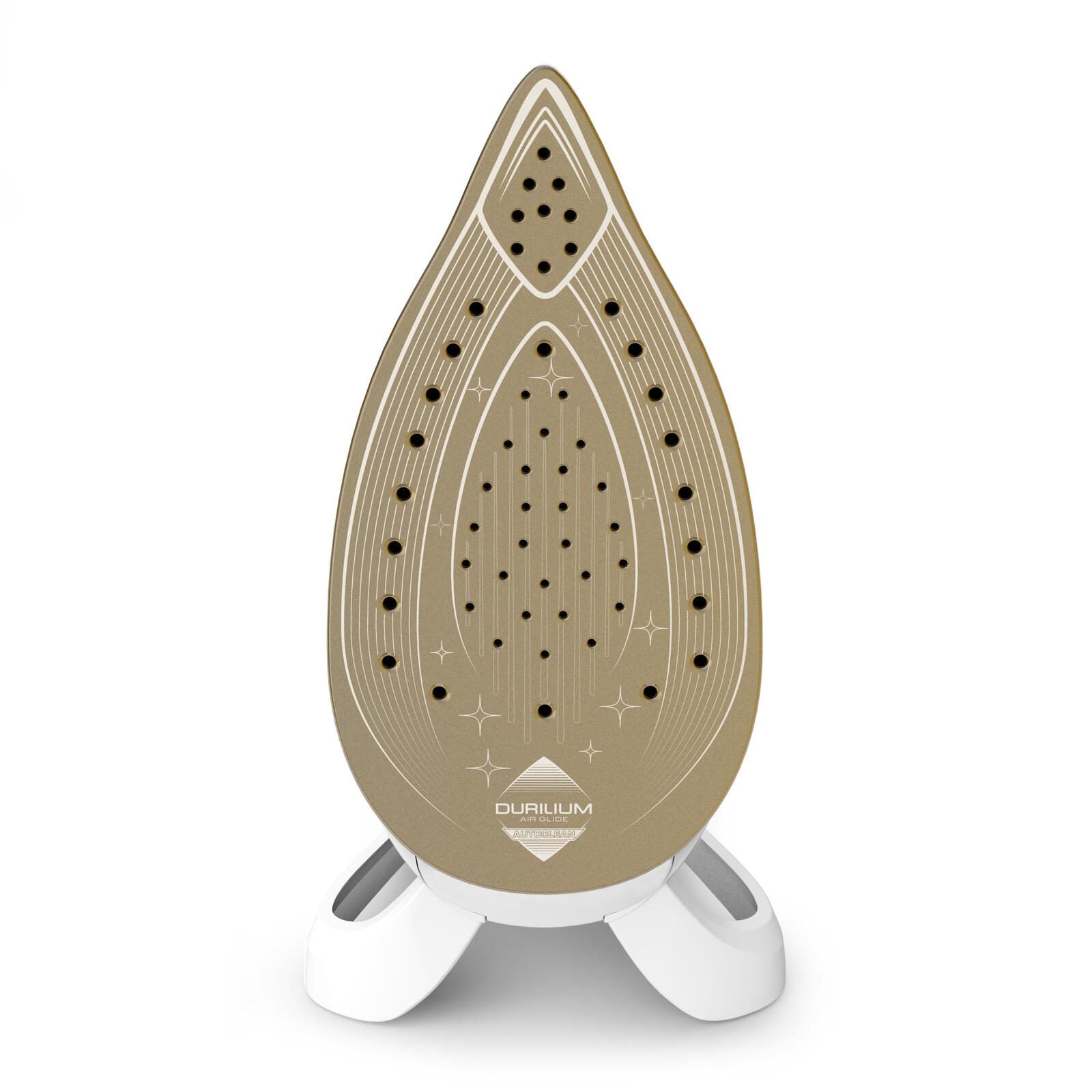 Tefal Pro Express Ultimate II GV9721E0 Dampfbügelstation - Rot, Weiß