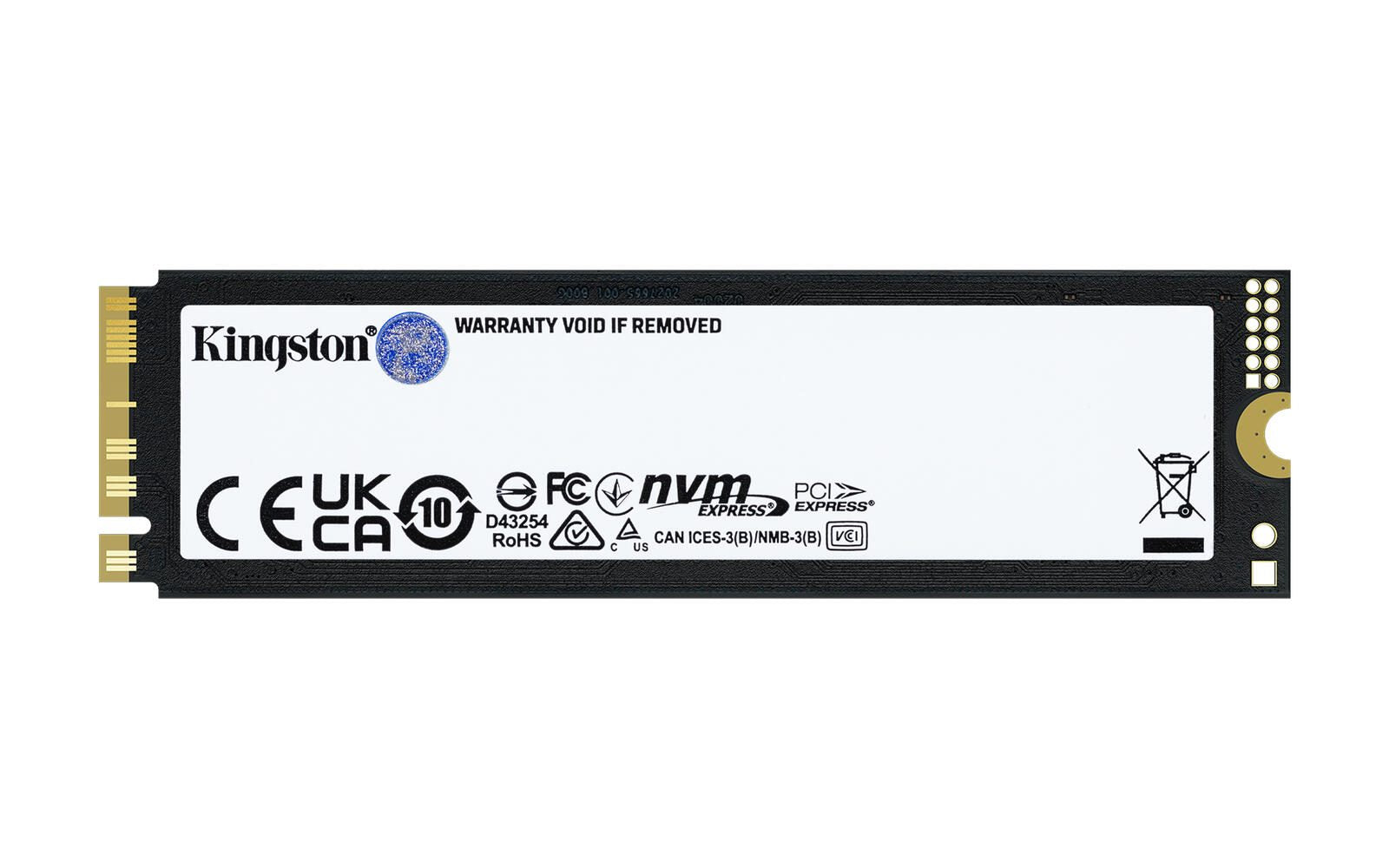 Kingston FURY RENEGADE G5 M.2 SSD - 2 TB