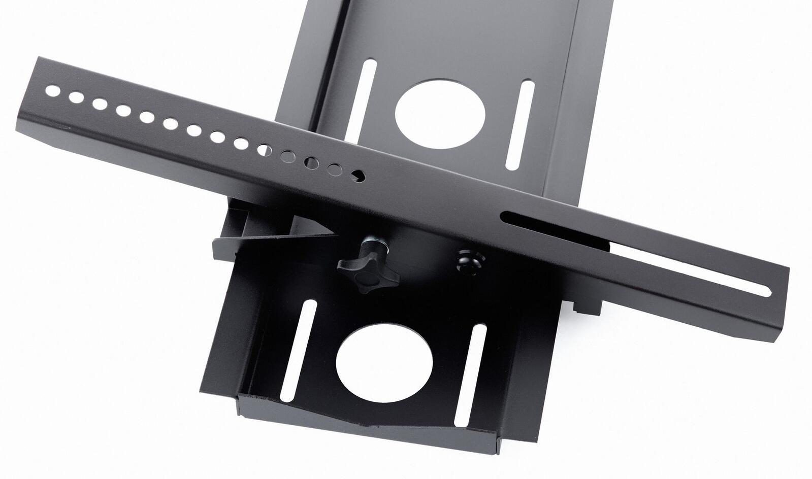 edbak Universelle flache Wandhalterung für 55-86' Bildschirme