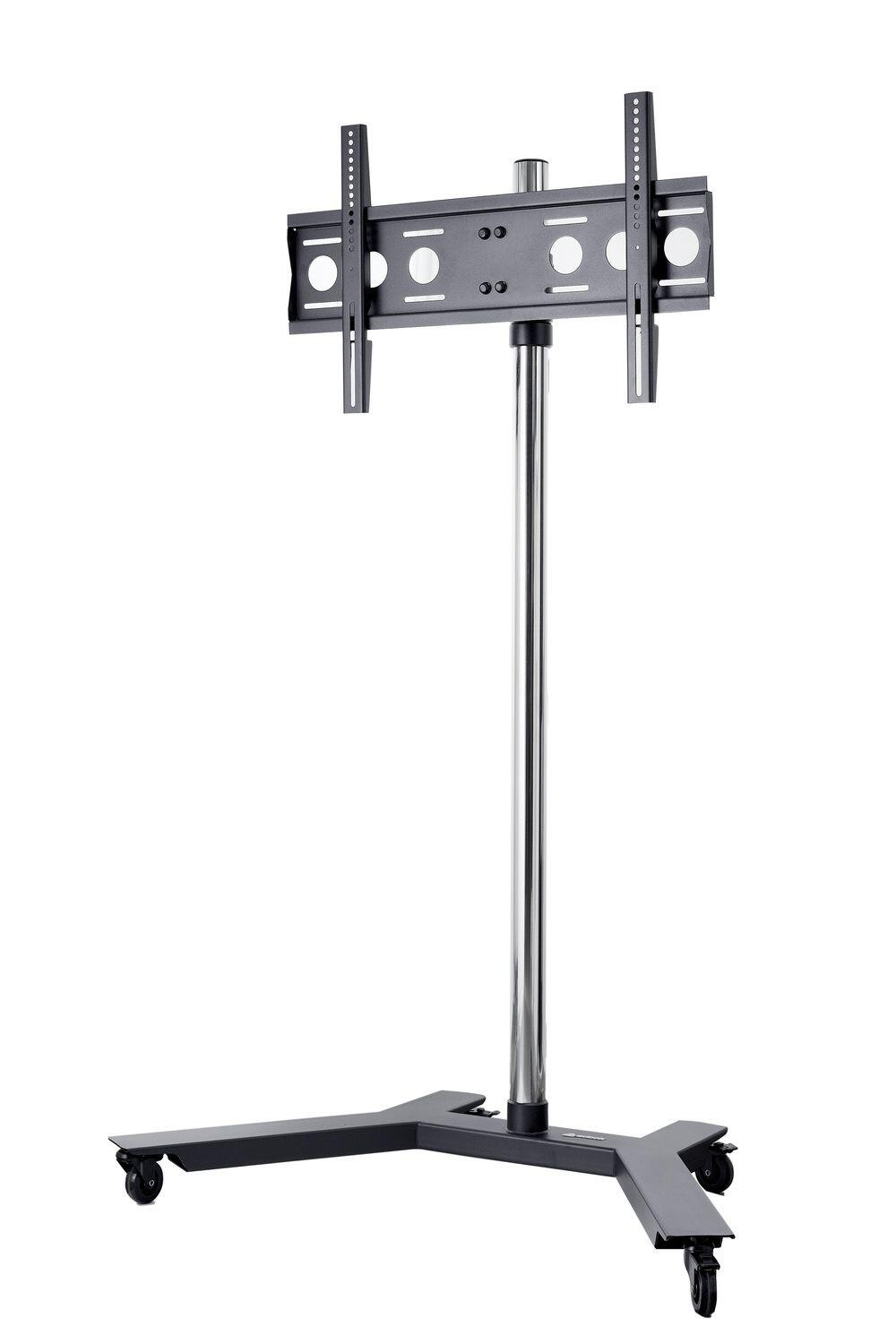 edbak Flachbildschirm-Trolley für einen 42-65' Bildschirm