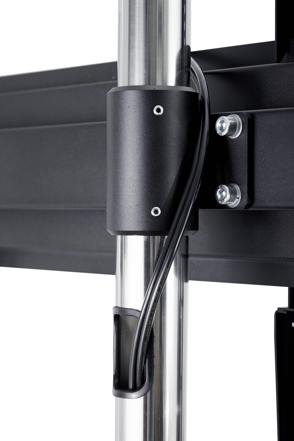 edbak Flachbildschirm-Trolley für 60-98' Bildschirme