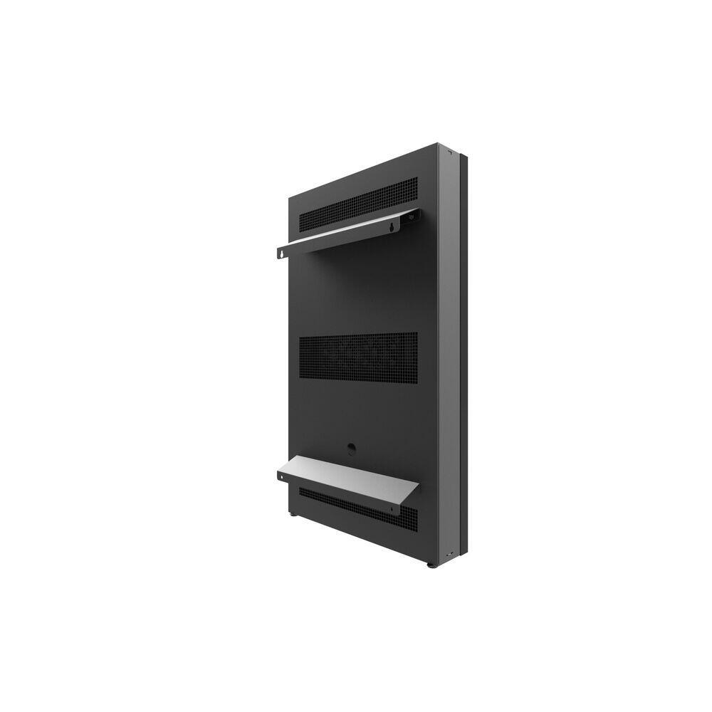 edbak Hochformat-Kiosk für den Außenbereich 55' Samsung LH55OHF