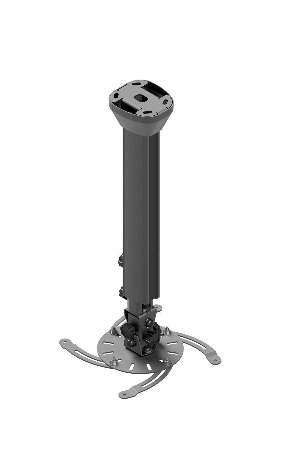 edbak Universal-Projektor-Deckenhalterung, weiß