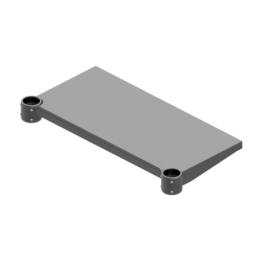 edbak Metallablage für TR18-Trolley