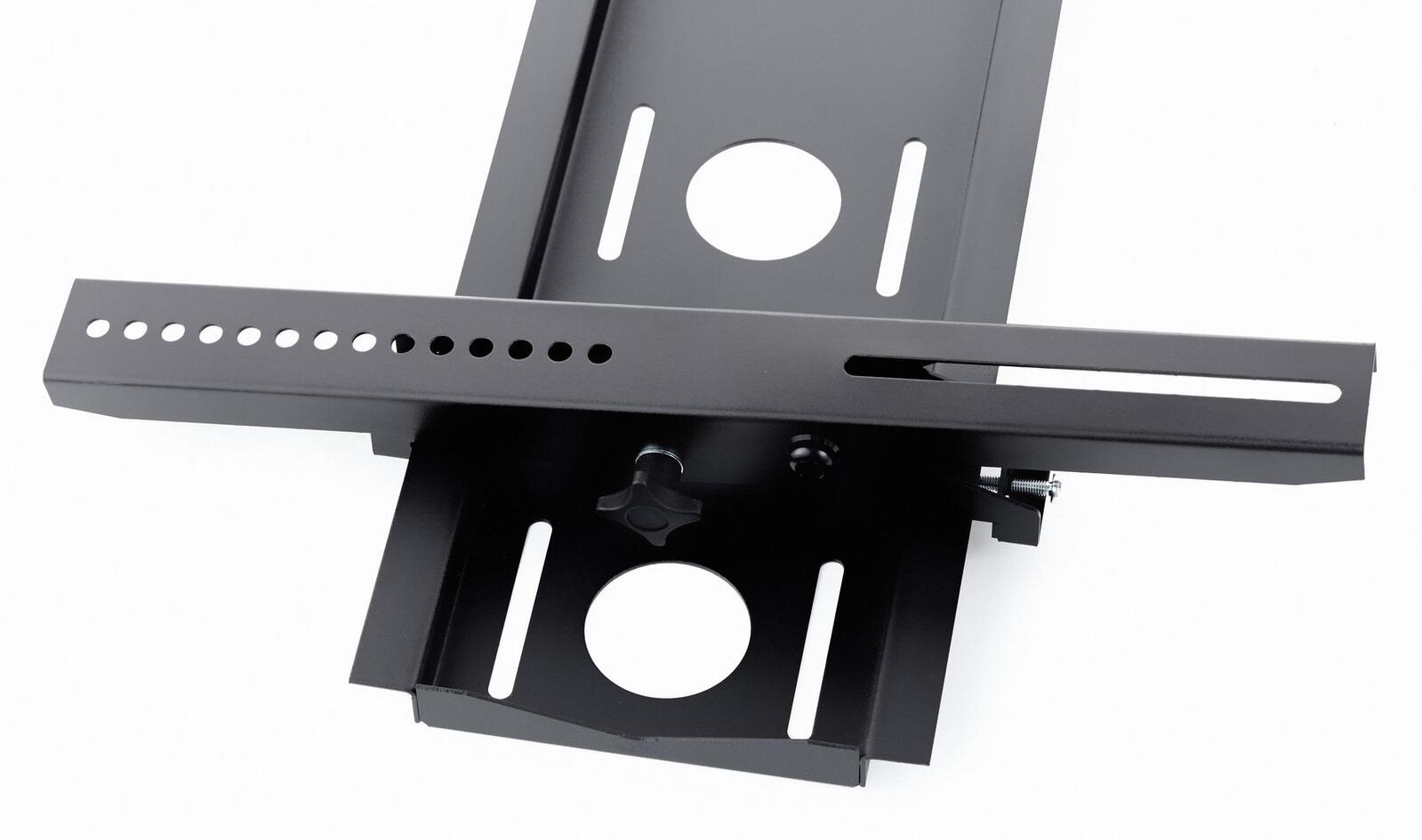 edbak Universelle flache Wandhalterung für 55-86' Bildschirme