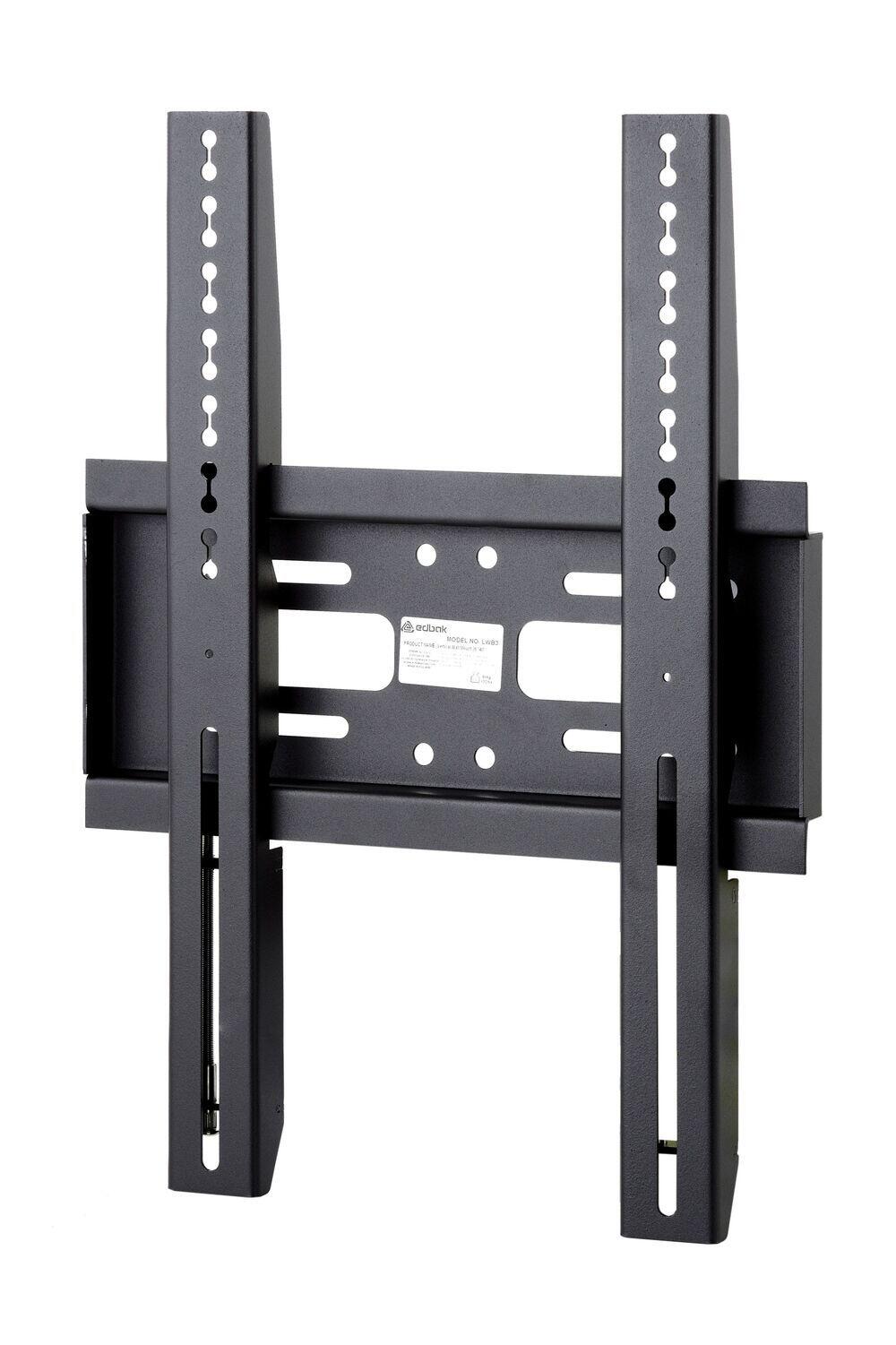 edbak Universelle Hochformat-Wandhalterung für 32-43' Bildschirme