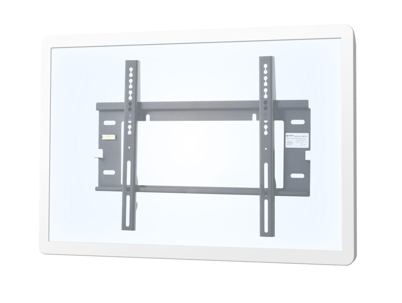 edbak Flache Universal-Wandhalterung für 32-43' Bildschirme