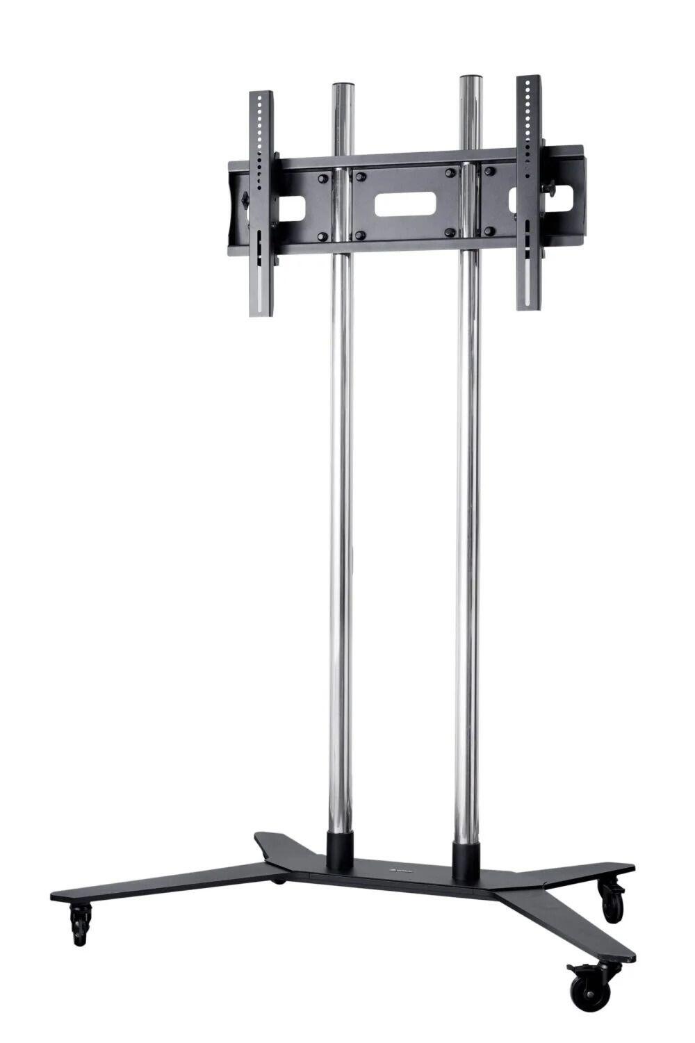 edbak Flachbildschirm-Bodenständer/Trolley für einen 42-65' Bildschirm