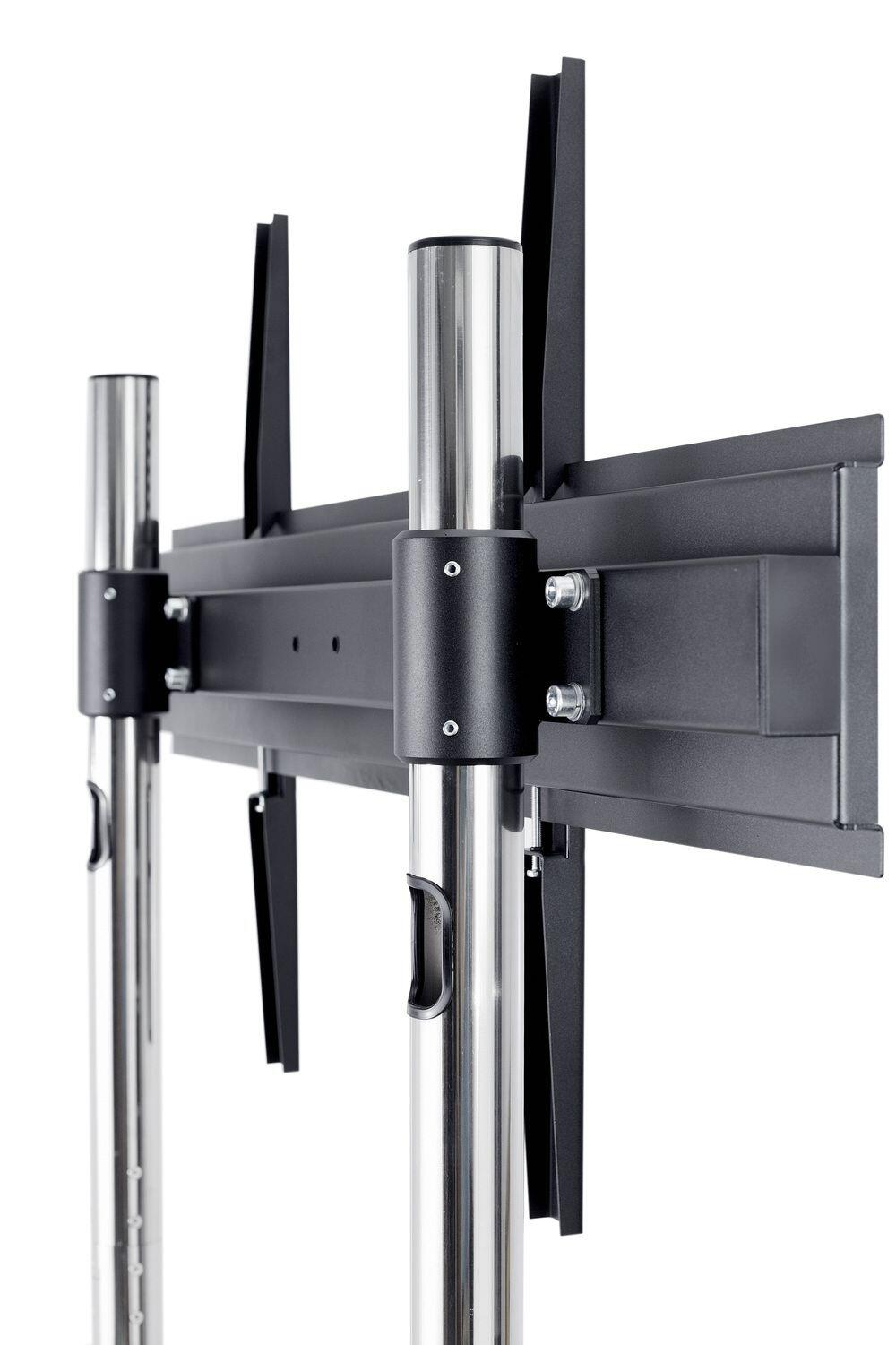 edbak Flachbildschirm-Trolley für 60-98' Bildschirme
