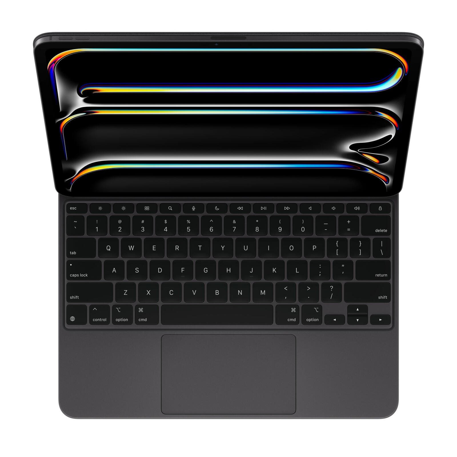 Apple Magic Keyboard iPad Pro 13 (M4) schwarz (US)
