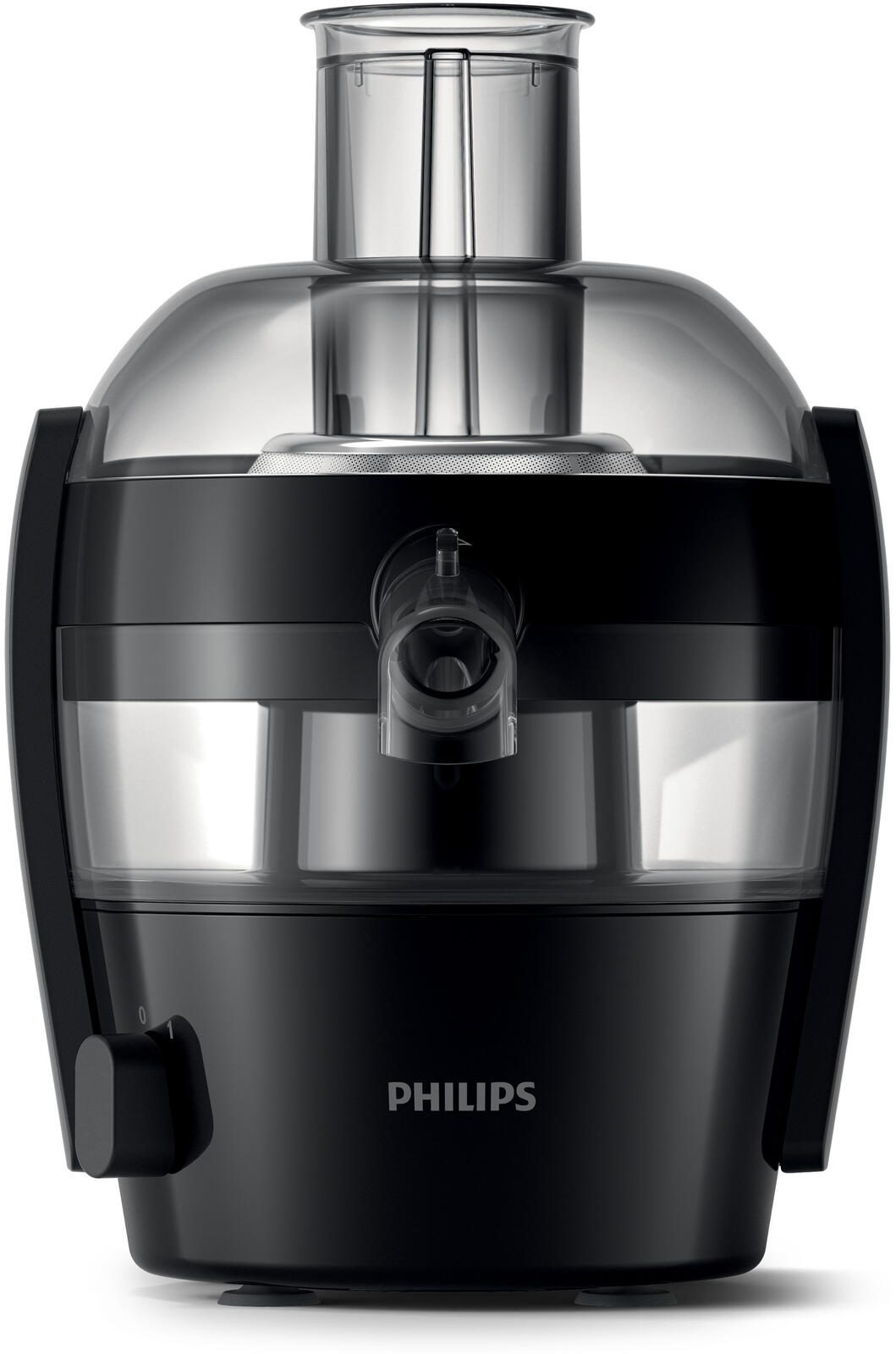 Philips Viva Collection HR1832 - Entsafter - Schwarz