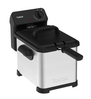 Tefal Family Pro Access FR503010 - Fritteuse, rostfreier Edelstahl
