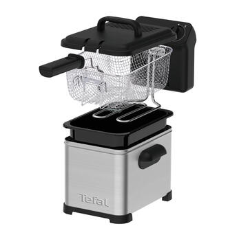 Tefal Family Pro Access FR503010 - Fritteuse, rostfreier Edelstahl