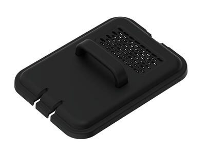 Tefal Family Pro Access FR503010 - Fritteuse, rostfreier Edelstahl