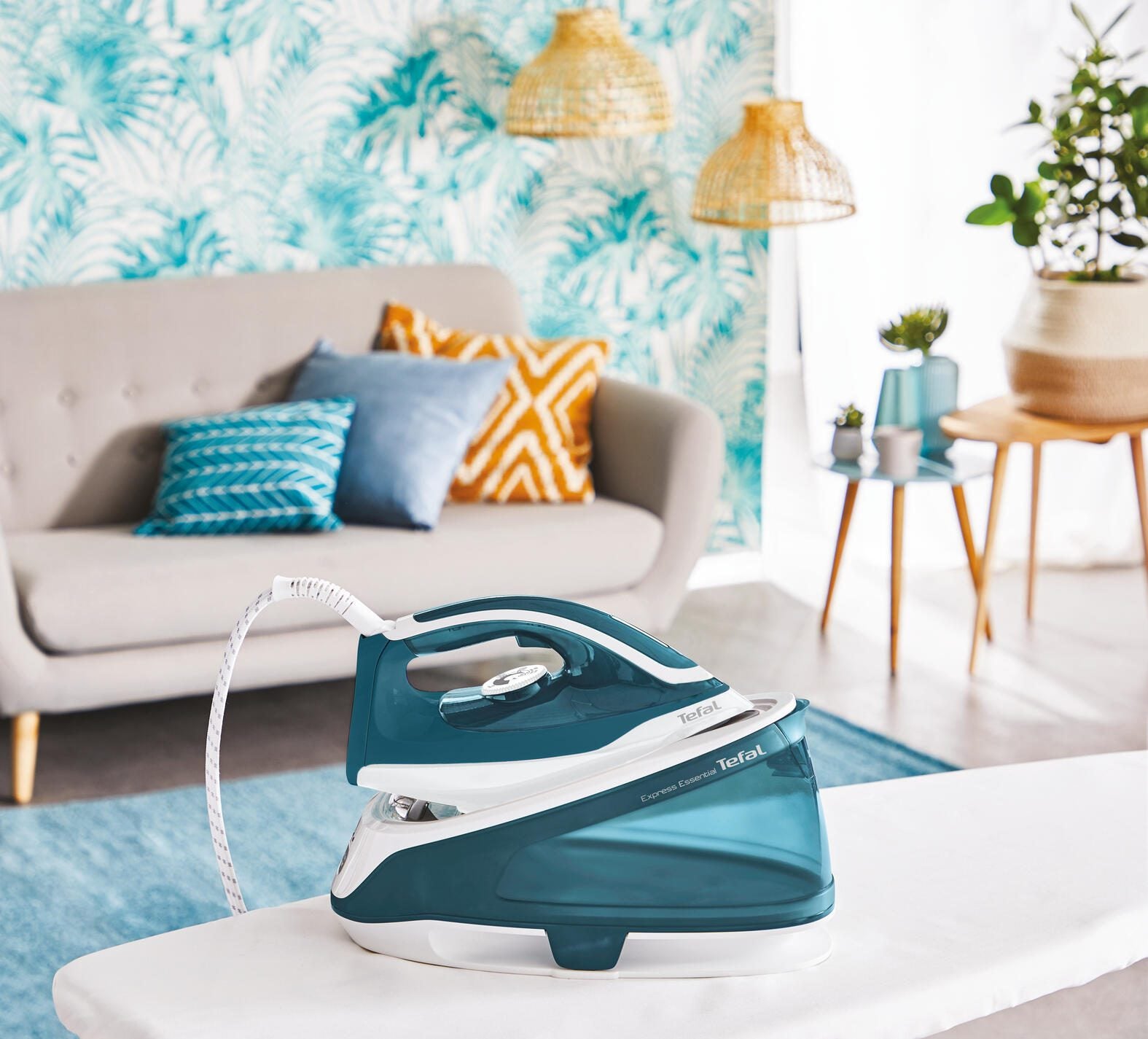 Tefal Express Essential SV6115 - Dampfbügeleisen