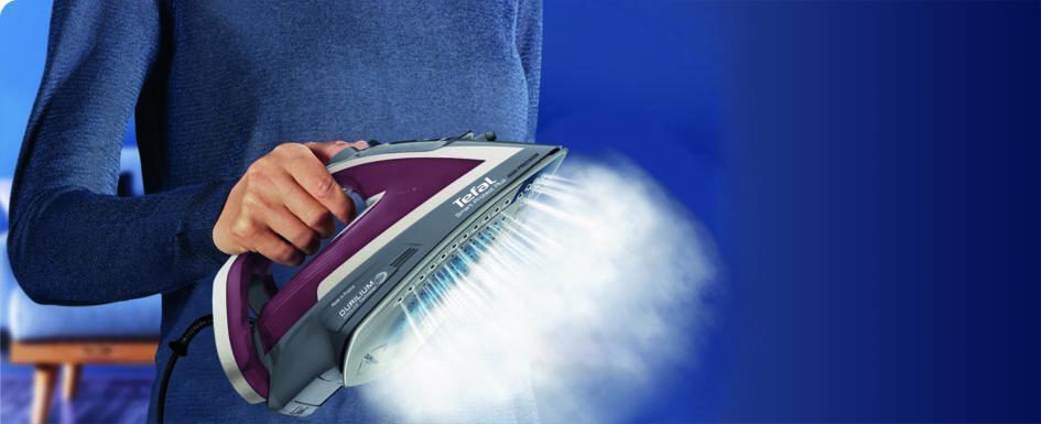 Tefal Smart Protect Plus FV6870E0 - Dampfbügeleisen