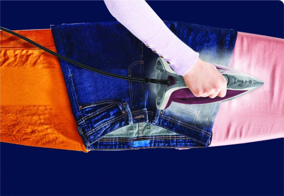 Tefal Smart Protect Plus FV6870E0 - Dampfbügeleisen