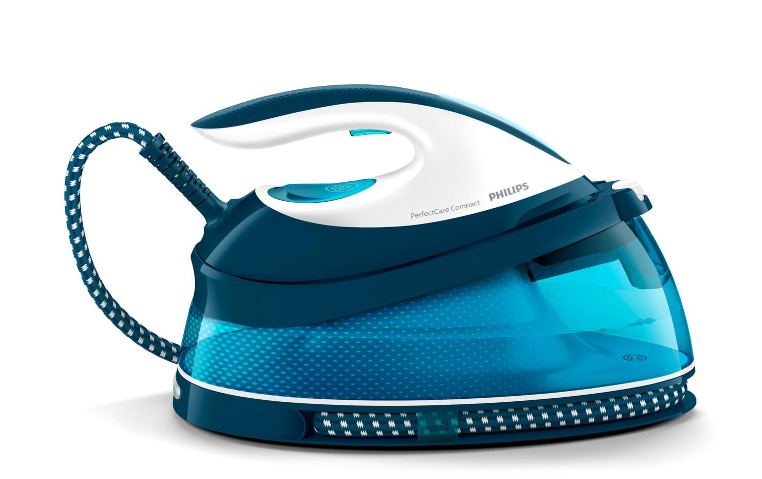 Philips PerfectCare Compact GC7840 - Dampfbügeleisen