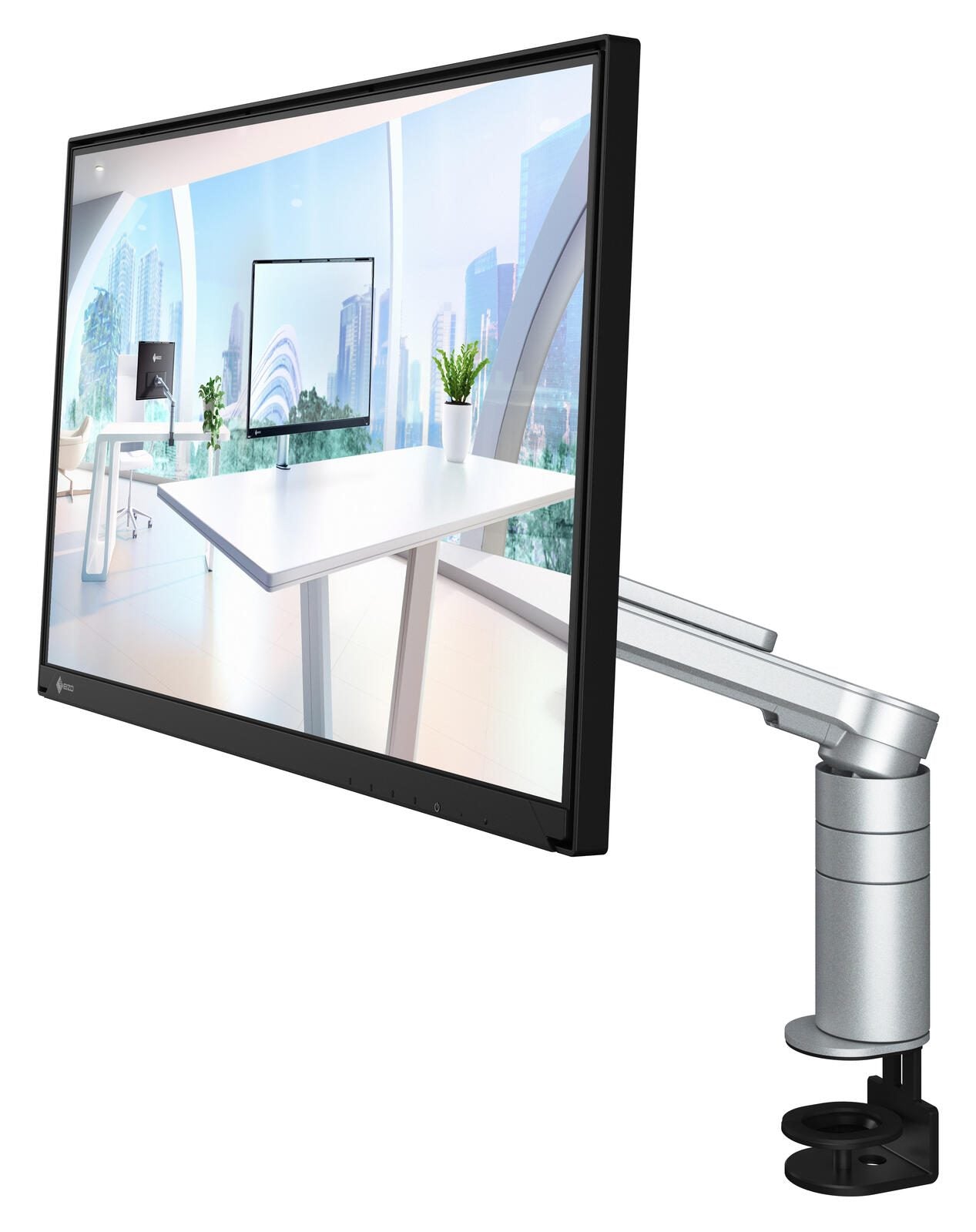 EIZO FlexScan FLT Full HD LED-Monitor mit Arm 60,5 cm (23.8')