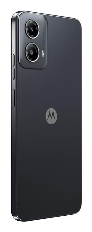 Motorola Moto G34 k - 5G Smartphone 4GB/128GB (6.5'), Charcoal Black