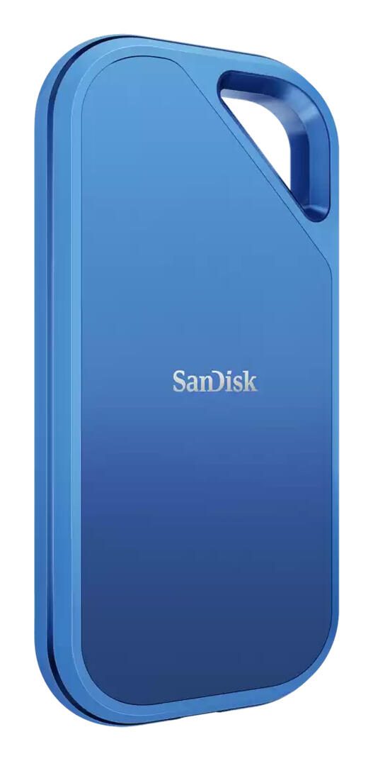 SanDisk Creator Pro Externe SSD 1 TB