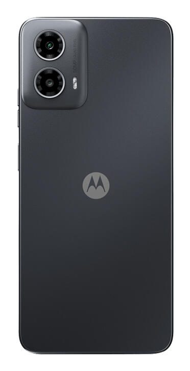 Motorola Moto G34 k - 5G Smartphone 4GB/128GB (6.5'), Charcoal Black