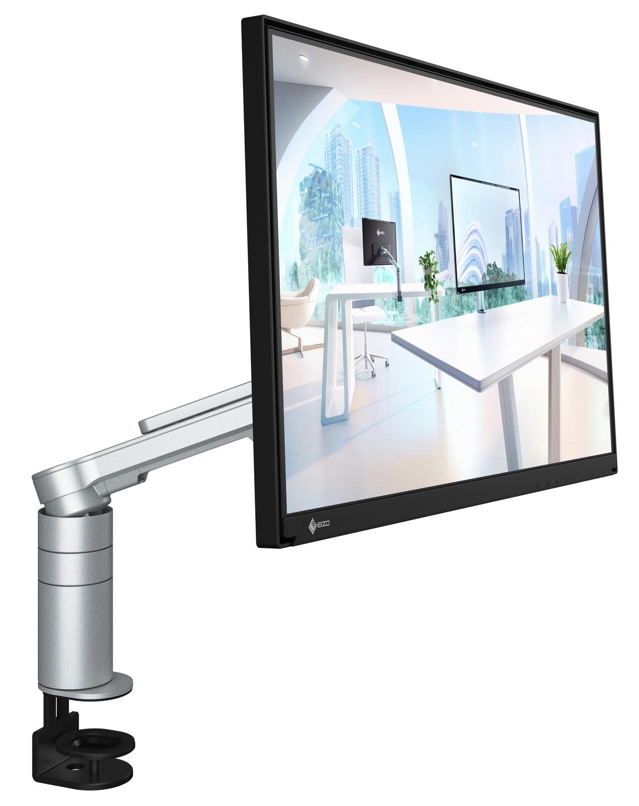 EIZO FlexScan FLT Full HD LED-Monitor mit Arm 60,5 cm (23.8')