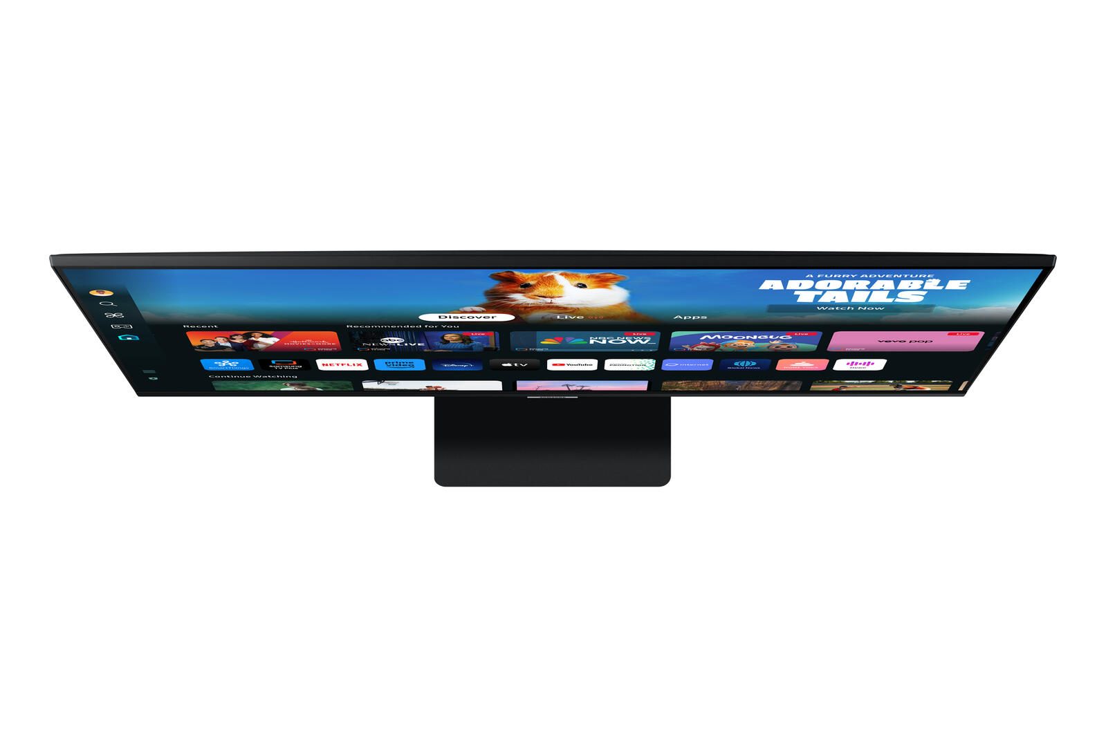 Samsung Smart Monitor M50D Full HD Display 81,3 cm (32')