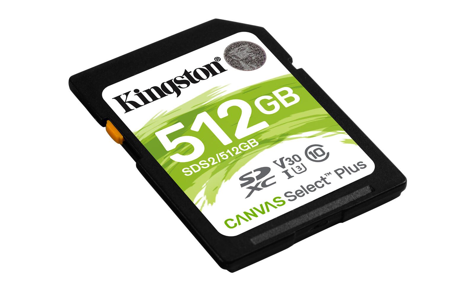 Kingston Canvas Select Plus Speicherkarte 512 GB