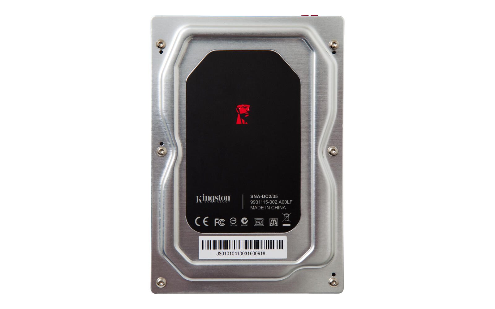 Kingston 3,5' auf 2,5' Laufwerksschachtadapter