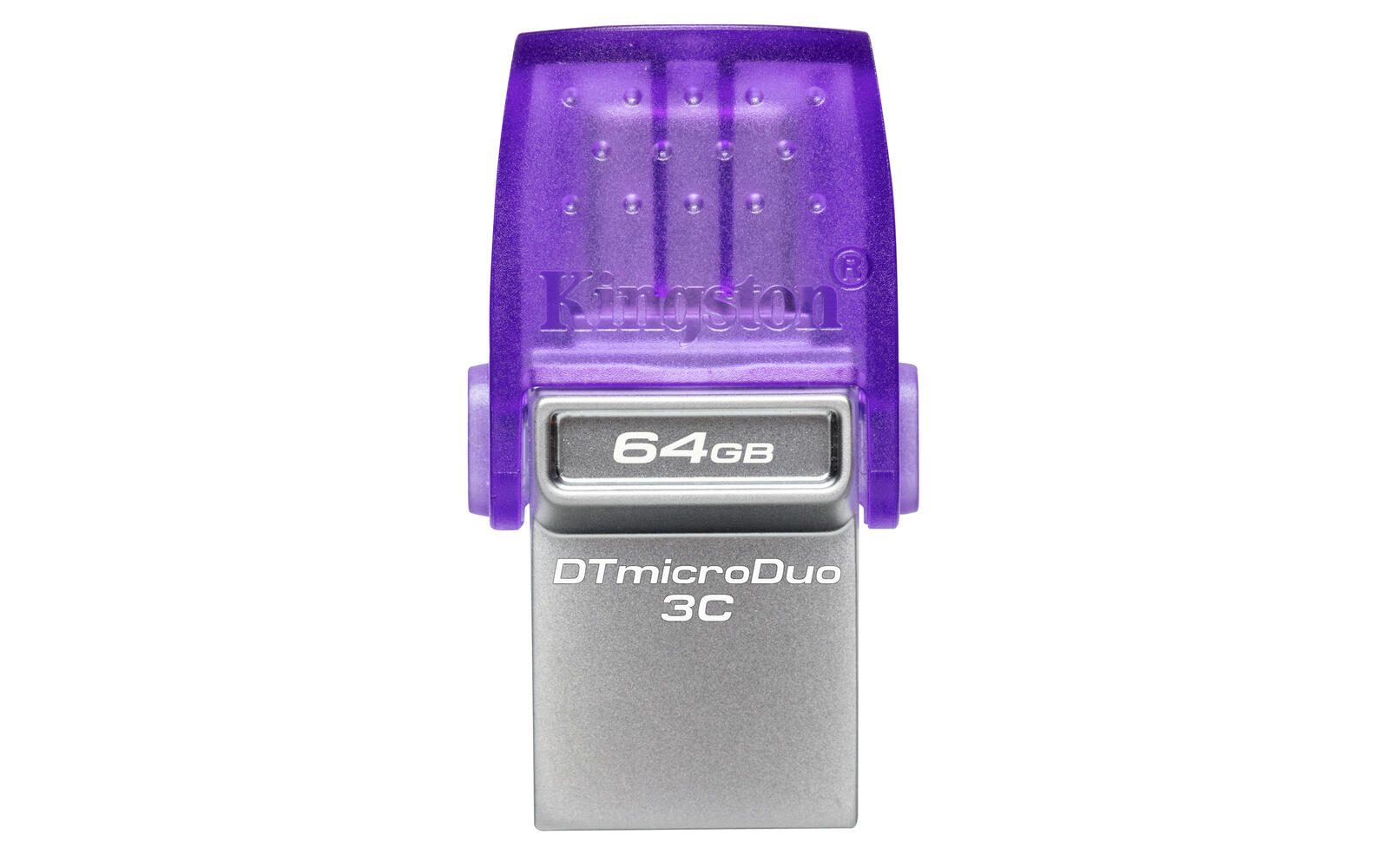 Kingston DataTraveler microDuo 3C USB-Stick 64 GB