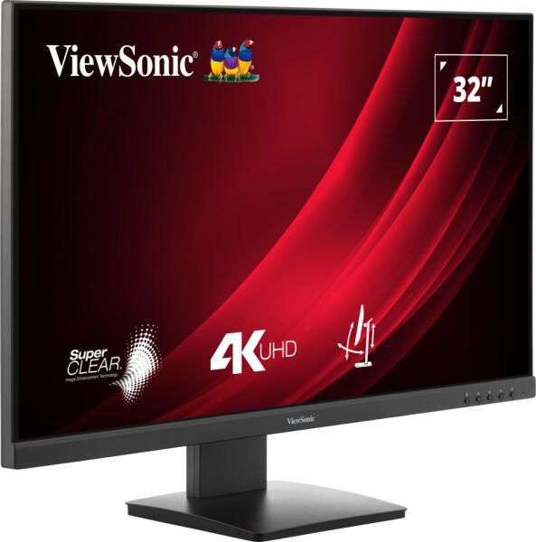 Viewsonic VG3208-4K 4K Ultra HD Display 81,3 cm (32')