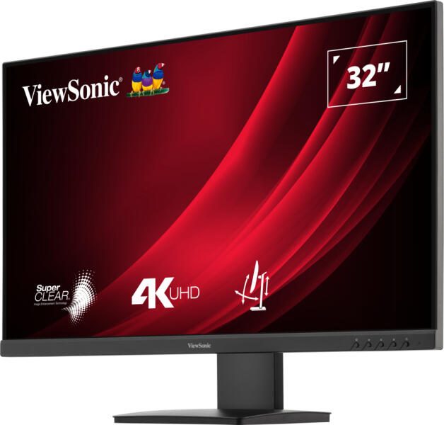 Viewsonic VG3208-4K 4K Ultra HD Display 81,3 cm (32')