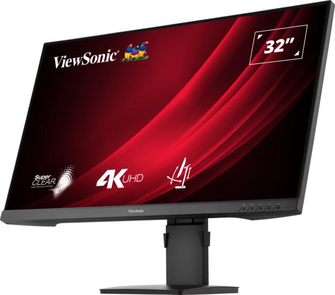Viewsonic VG3208-4K 4K Ultra HD Display 81,3 cm (32')
