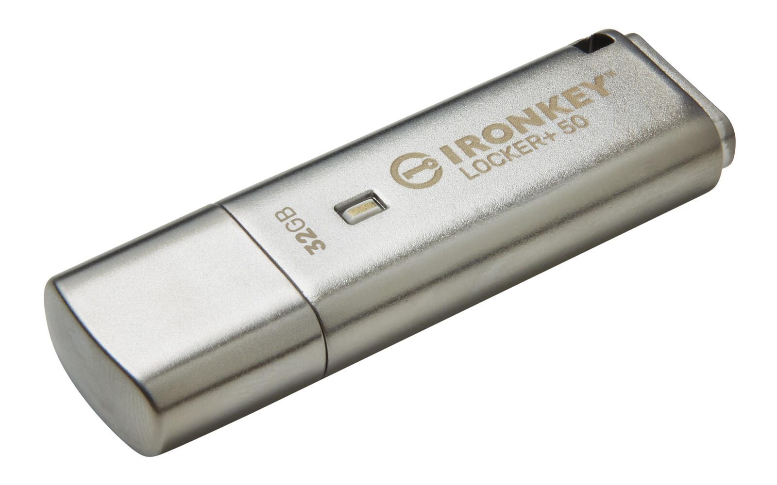Kingston IronKey Locker+ 50 USB-Stick 32 GB