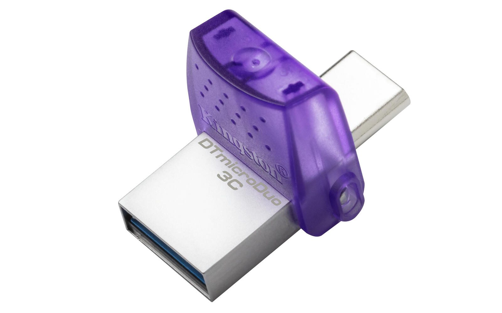 Kingston DataTraveler microDuo 3C USB-Stick 64 GB